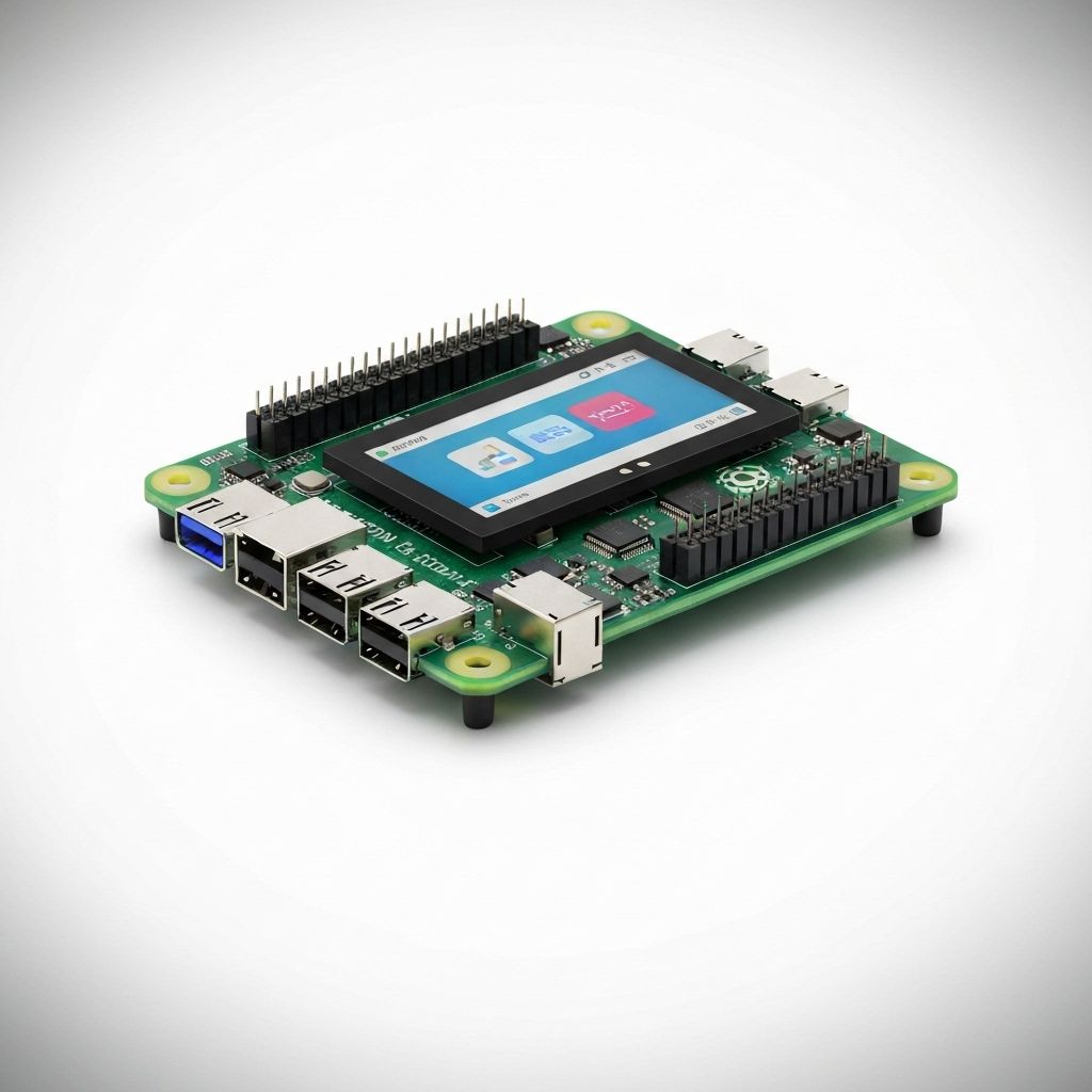 Raspberry Pi 5