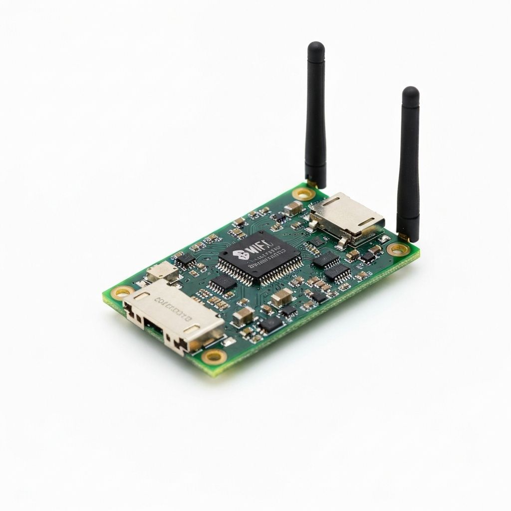 Power & Connectivity